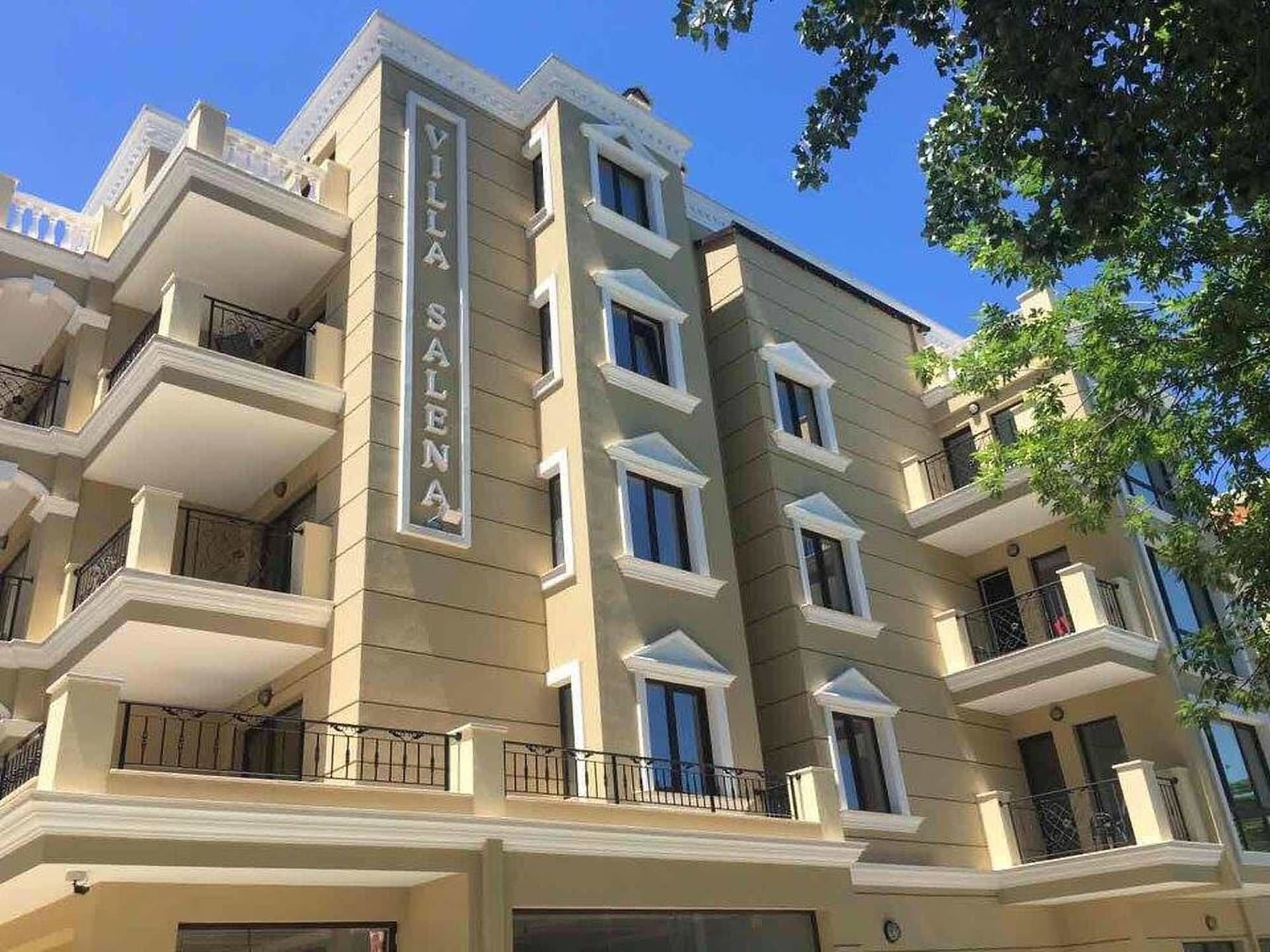 بريمورسكو Villa Salena المظهر الخارجي الصورة